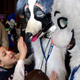 Image for article titled Syrian Refugees Party At Furry Convention